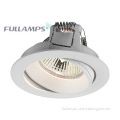 down light housing fixture without lamp light source